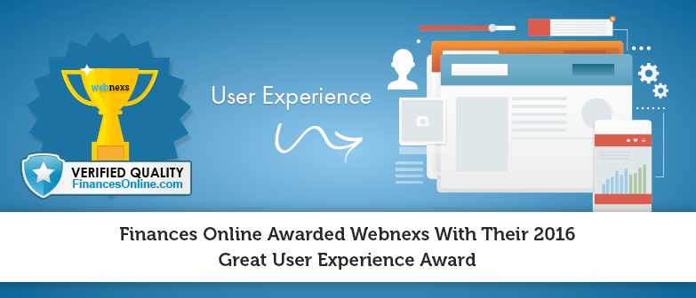 FinancesOnline Awarded Webnexs