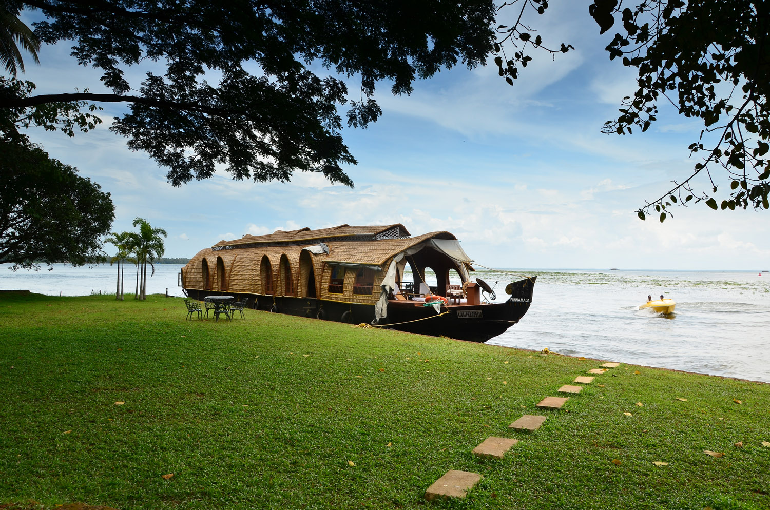 Kerala the Land Blessed With Complex Backwaters Housing the Best Ayurvedic Centres