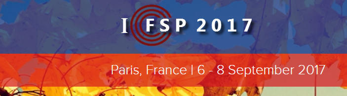 3rd International Conference on Frontiers of Signal Processing (ICFSP 2017), Paris, France