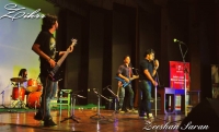 Zikrr Live Band at Stone Waters – A StarClinch Presentation