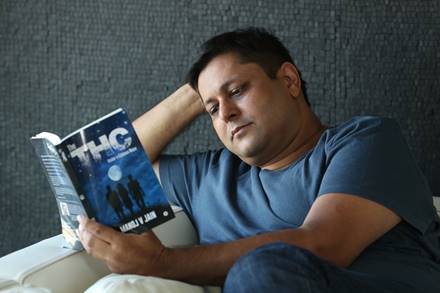 Book Reading session by Author Manoj Jain, Mumbai, Maharashtra, India
