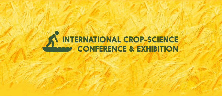 International Crop Science Conference & Exhibition, Jaipur, Rajasthan, India