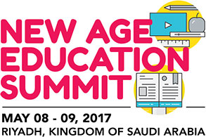 New Age Education Summit 2017, Riyadh, Saudi Arabia