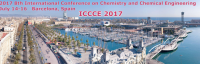 8th International Conference on Chemistry and Chemical Engineering (ICCCE 2017)