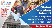 Global Education Fair 2017 in Bangalore  - Free Registration