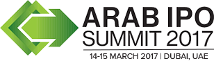 Arab IPO Summit 2017, Dubai, United Arab Emirates