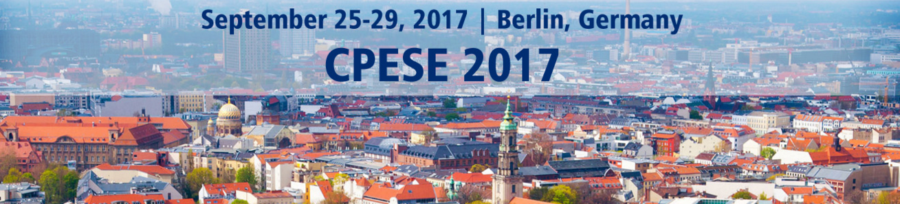 2017 4th International Conference on Power and Energy Systems Engineering (CPESE 2017)--SCOPUS, Ei Compendex, Berlin, Germany