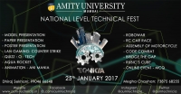 Technicia2k17 - National Level Technical Fest
