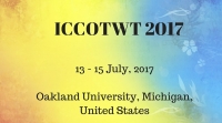 ICCOTWT 2017 - International Conference on Cloud of Things and Wearable Technologies 2017