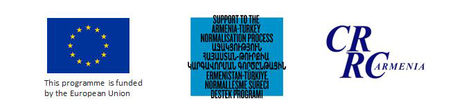 Call for Papers "Armenia-Turkey: paving ways for dialogue and reconciliation", Yerevan, Armenia