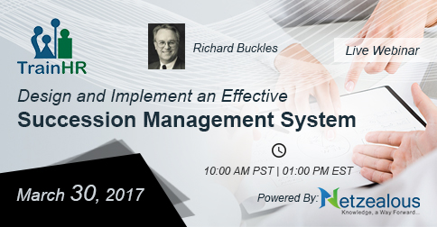 Design and Implement an Effective Succession Management System, Fremont, California, United States