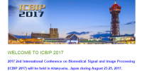 2017 2nd International Conference on Biomedical Signal and Image Processing (ICBIP 2017)