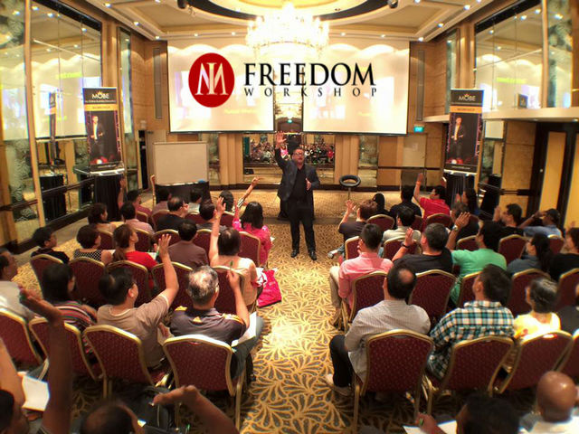 Free Live Event: How To Create A Full-Time Income In Your Spare Time, Central, Singapore