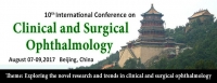 10th International Conference on Clinical and Surgical Ophthalmology