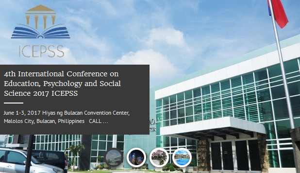 4th International Conference on Education, Psychology and Social Science, Malolos Bulacan, Central Luzon, Philippines