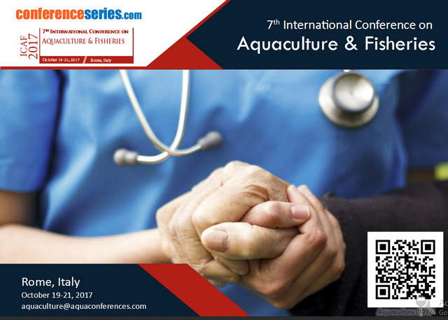 7th International Conference on Aquaculture & Fisheries, Rome, Italy