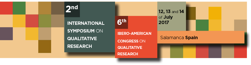 2nd International Symposium on Qualitative Research (ISQR), Salamanca, Castilla y Leon, Spain