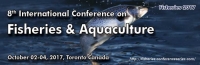 8th International Conference on Fisheries & Aquaculture