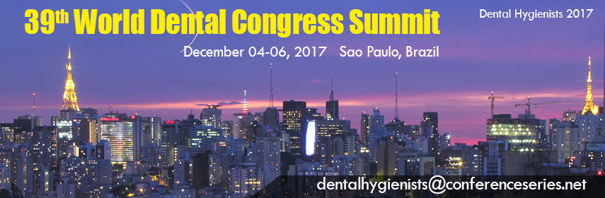39th World Dental Congress Summit, South America, Sao Paulo, Brazil