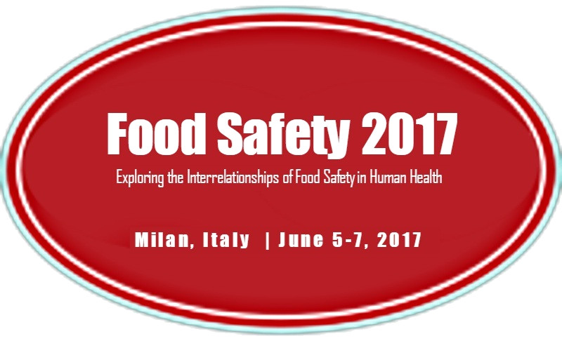 6th International Conference on Food Safety & Regulatory Measures, Milan, Italy