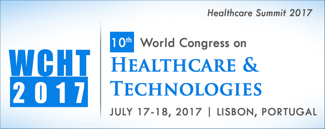 WCHT'17 - 10th Int'l Conf on Health Technologies, R. Laura Alves, Lisboa, Portugal