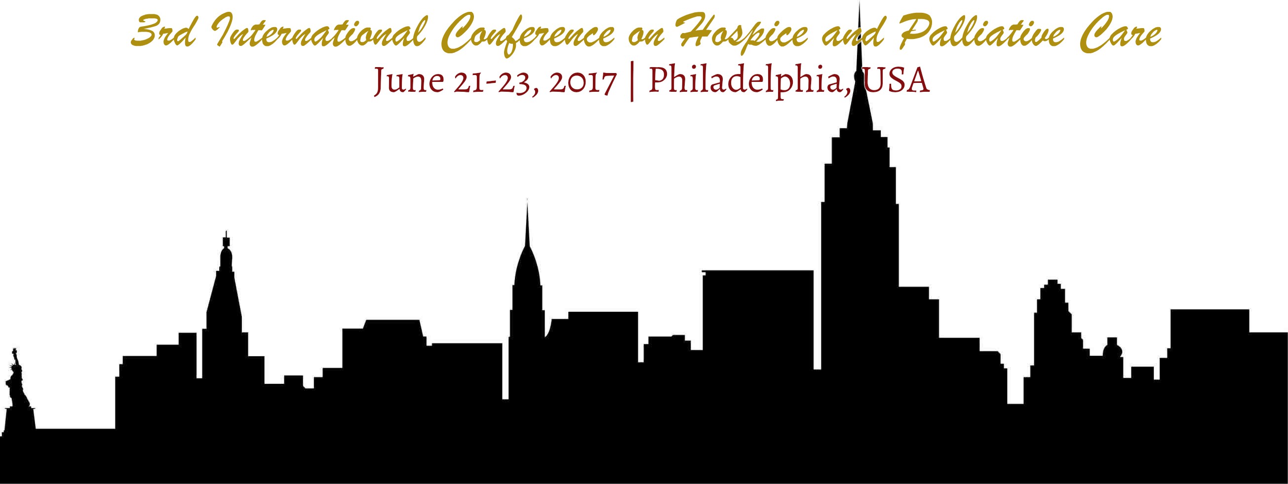 IHPC'17 - 3rd Int'l Conf on Hospice and Palliative Care, Philadelphia, Pennsylvania, United States