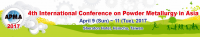 The 4th International Conference on Powder Metallurgy in Asia