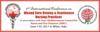 WCNC'17 - 2nd International Conference on Wound Care, Ostomy & Continence Nursing Practices
