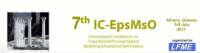 7th International Conference on  Experiments/Process/System Modeling/Simulation/Optimization - 7th-IC-EPSMSO