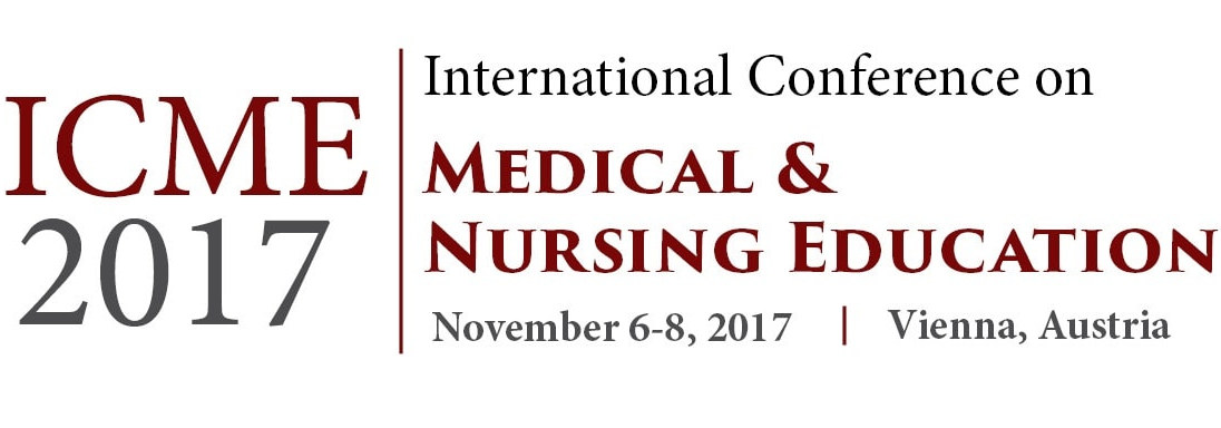 ICME2017- International Conference on Medical & Nursing Education, Vienna, Wien, Austria