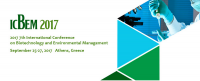 2017 7th International Conference on Biotechnology and Environmental Management (ICBEM 2017)