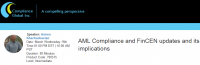 AML Compliance and FinCEN updates and its implications