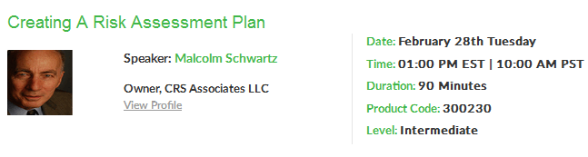 Creating a Risk Assessment Plan  - By AtoZ Compliance, New York, United States