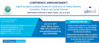 Eighth European Academic Research Conference on Global Business, Economics, Finance and Social Sciences - EAR17Greece