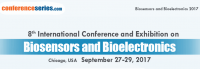 8th International Conference and Exhibition on  Biosensors and Bioelectronics