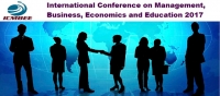 3rd International Conference on Management, Business, Economics and Education 2017 (ICMBEE 2017)