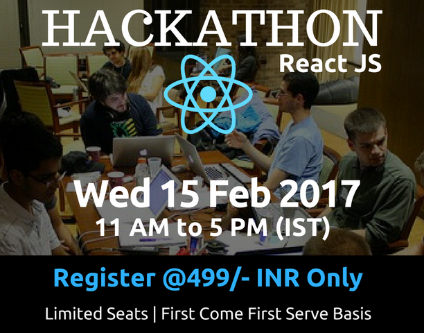 Do you Really Want to Enjoy the Experience on React JS?, Gautam Buddh Nagar, Uttar Pradesh, India