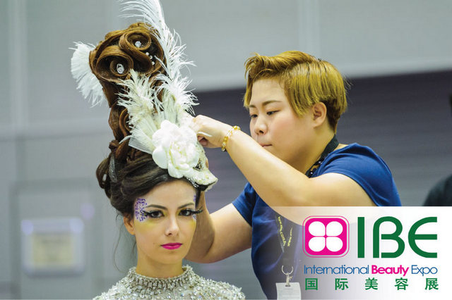 IBE 2017 - International Hairdressing Awards, Make up Artistry Awards & Nail Artistry Awards, Kuala Lumpur, Malaysia