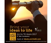 Amrita Tbi Ideate 2017