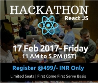 Let’s Enhance our Skills through React JS Hackathon