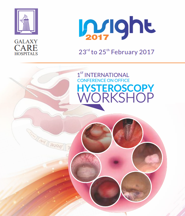1st International Conference on Office Hysteroscopy Workshop, Pune, Maharashtra, India