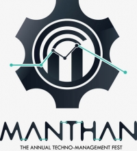 MANTHAN 2017 - The Annual Techno - Management Fest