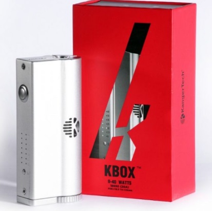 Kangertech KBOX 40W Electronic Cigarette Mod, Ealing, London, United Kingdom