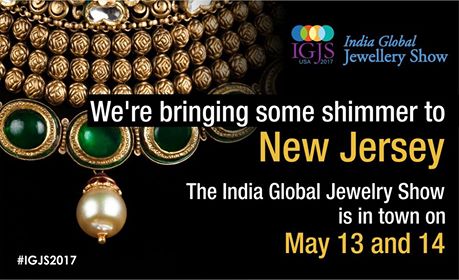 The Most Awaited Jewelry Show Is Coming To New Jersey, Edison, New Jersey, United States