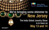 The Most Awaited Jewelry Show Is Coming To New Jersey