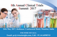 8th Annual Clinical Trials Summit 2017