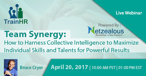 Team Synergy: How to Harness Collective Intelligence to Maximize Individual Skills and Talents for Powerful Results, Fremont, California, United States
