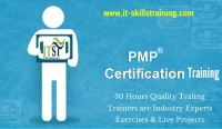 PMP Training Course - 4 Day Training | PMP Certification Course | PMP online Training Course
