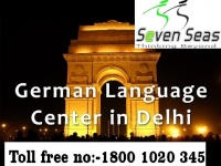 Weekdays Coaching Classes For German Language in Delhi at Sevenseas Edutech