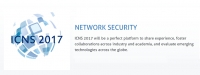 2017 ICNS The 2nd International Conference on Network Security + ACM, Ei Compendex and Scopus